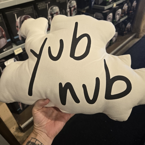 Star Wars Ewok and Stormtroopers Pillow - Picture 3 of 3